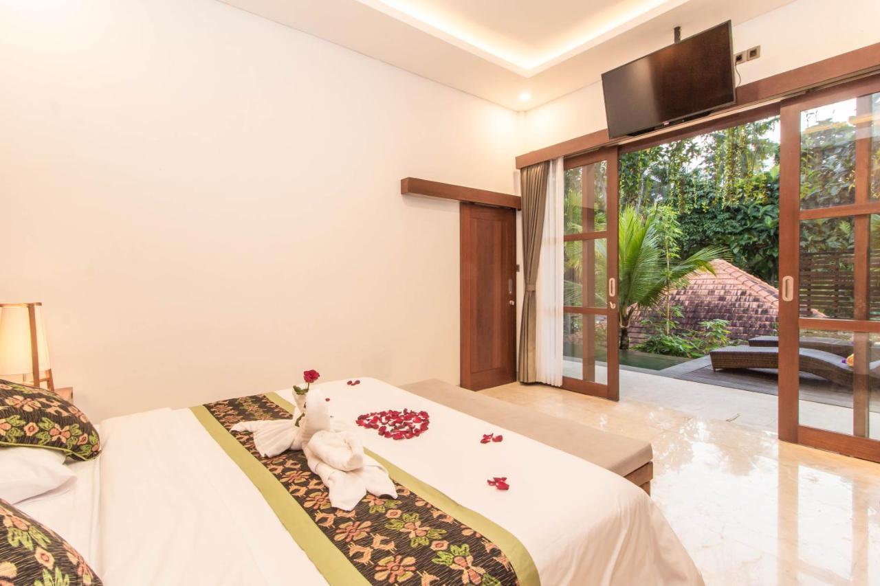 Tirta Arum Ubud Buitenkant foto