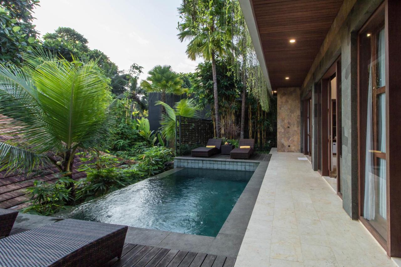 Tirta Arum Ubud Buitenkant foto