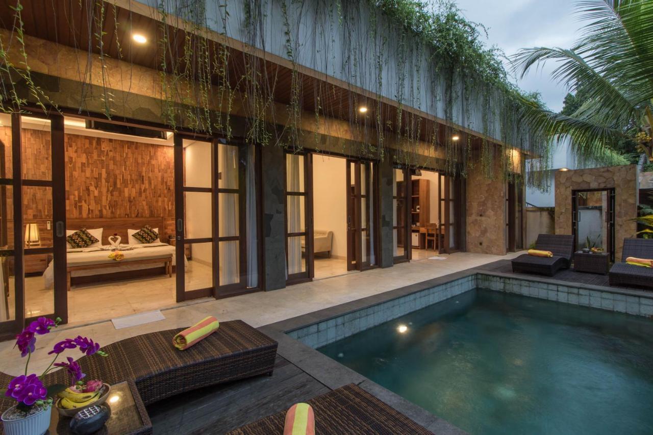 Tirta Arum Ubud Buitenkant foto