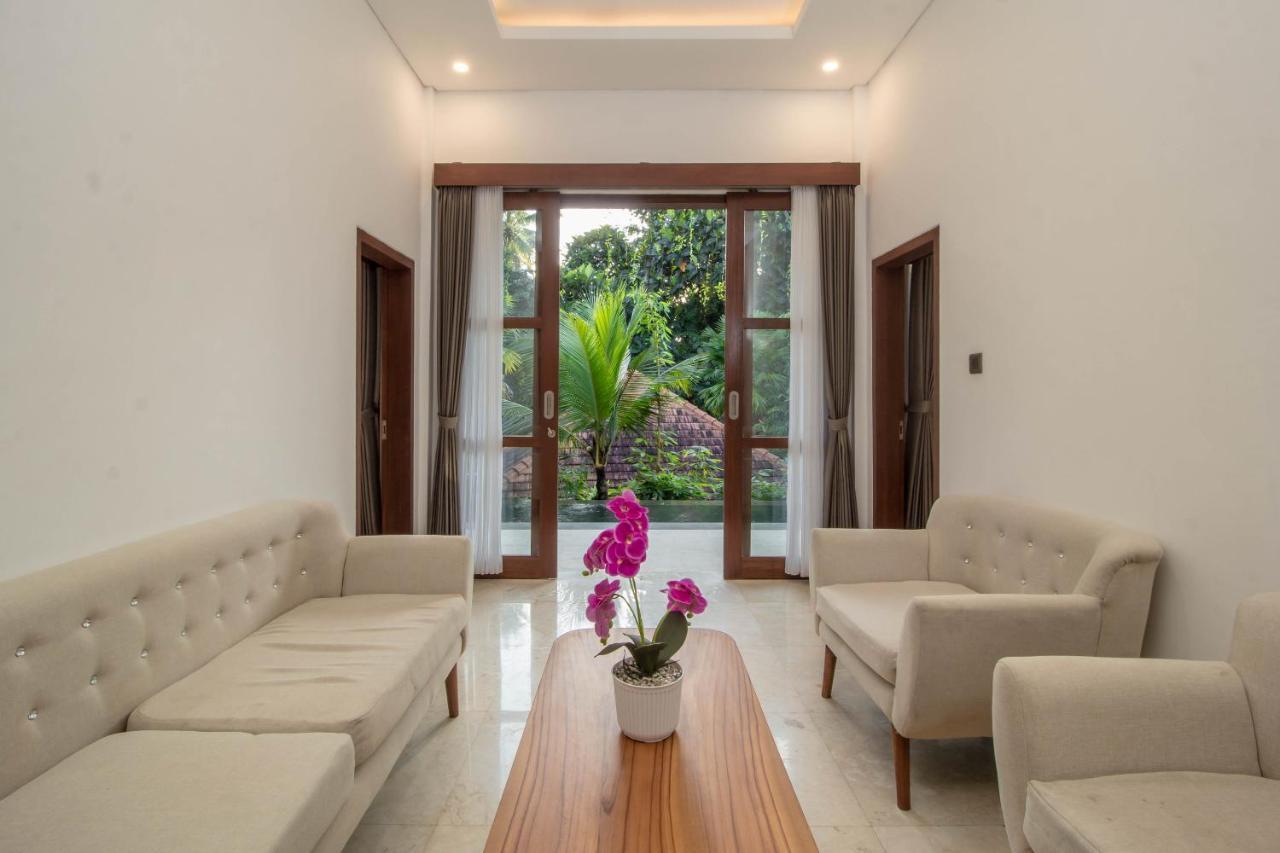 Tirta Arum Ubud Buitenkant foto