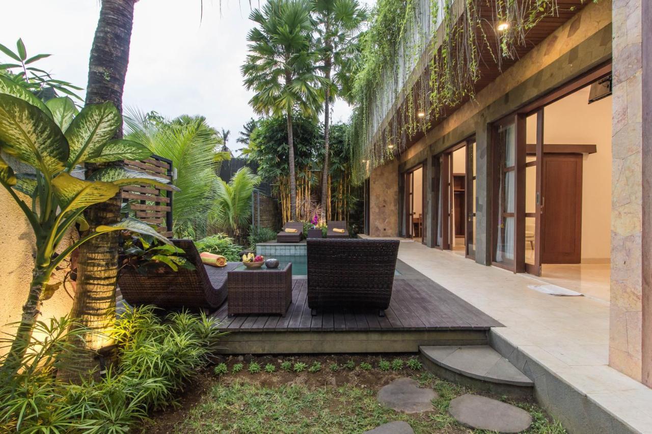 Tirta Arum Ubud Buitenkant foto