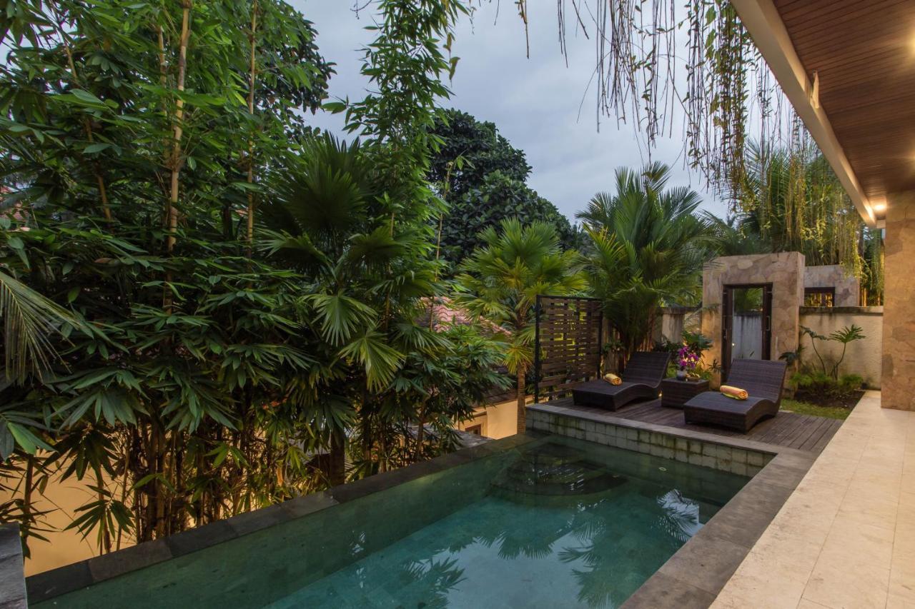 Tirta Arum Ubud Buitenkant foto