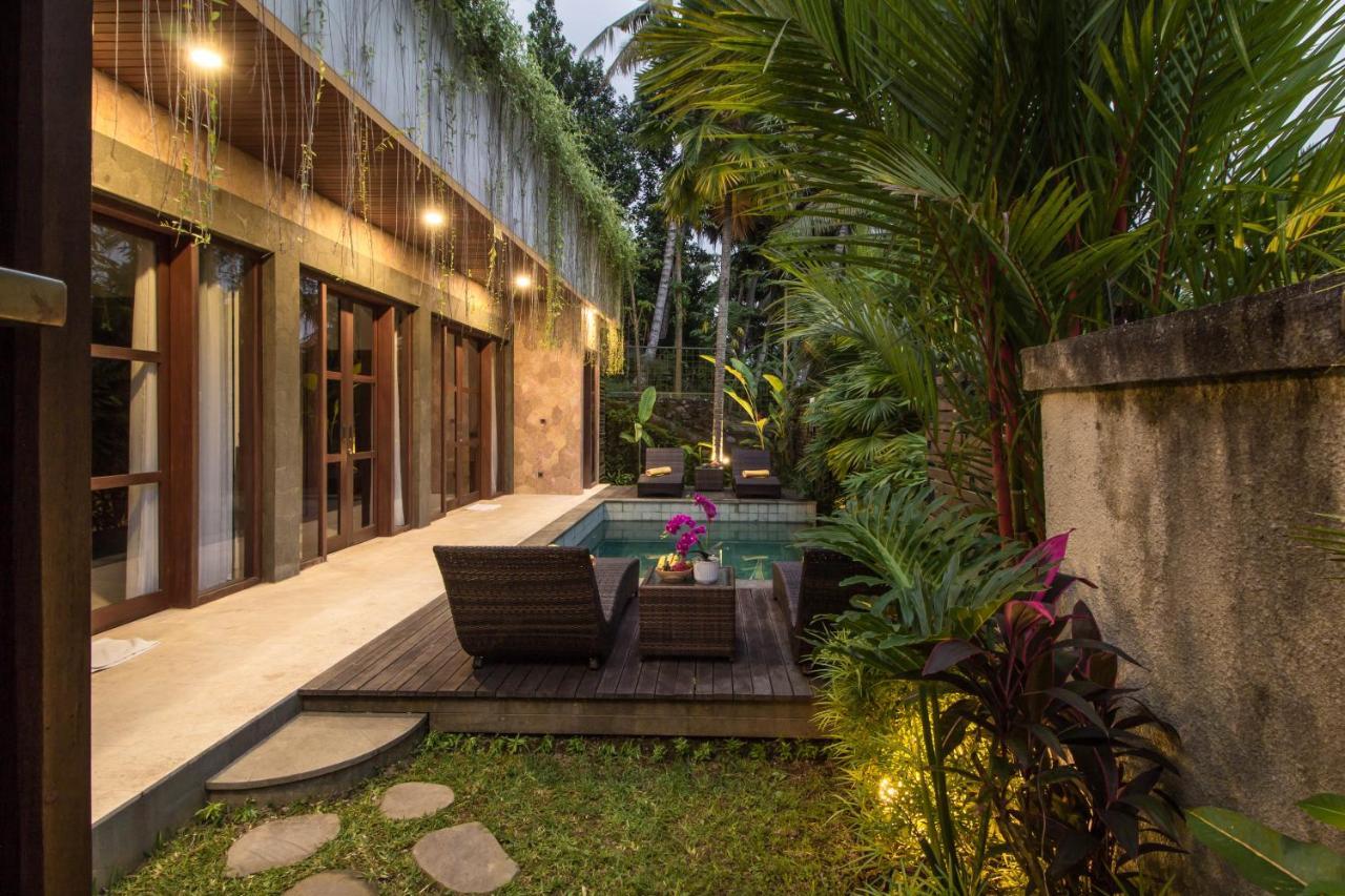 Tirta Arum Ubud Buitenkant foto