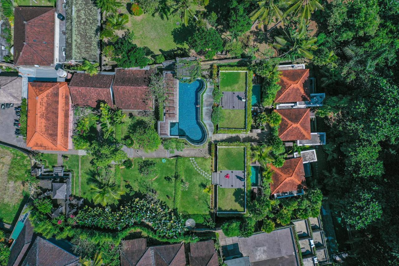 Tirta Arum Ubud Buitenkant foto