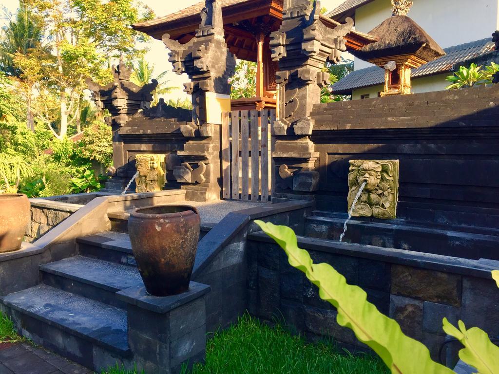 Tirta Arum Ubud Buitenkant foto