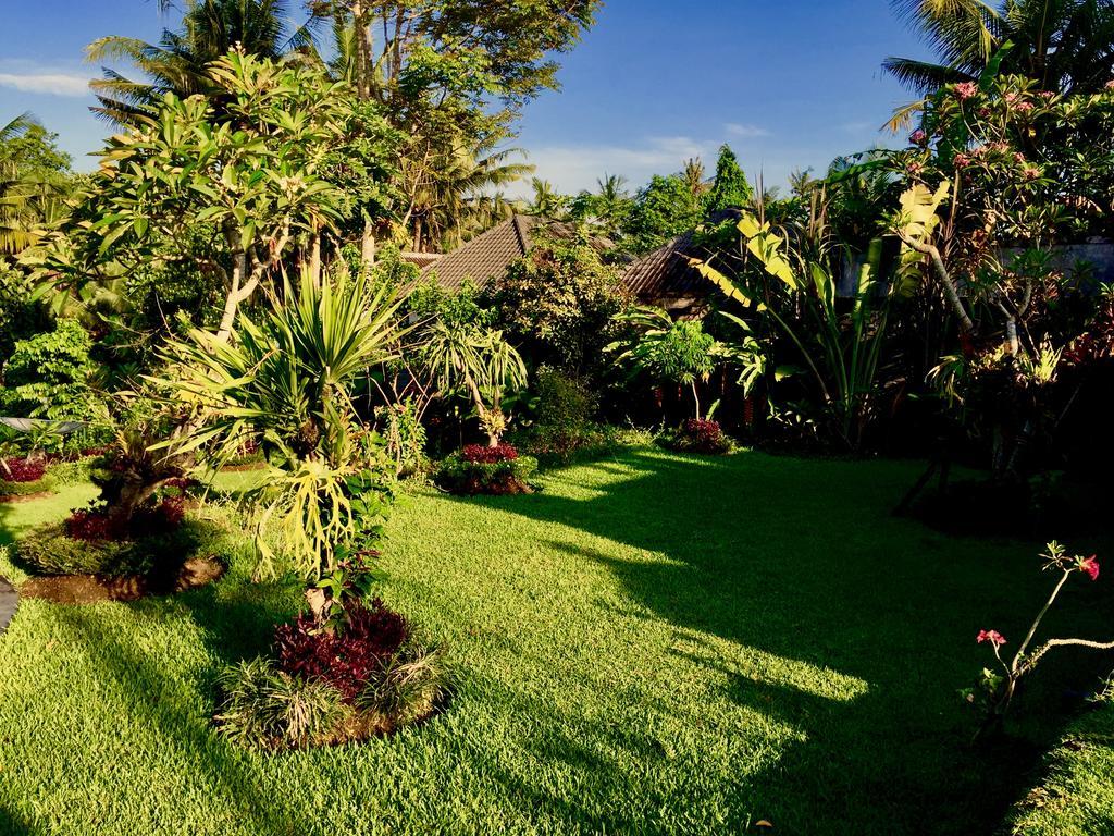 Tirta Arum Ubud Buitenkant foto