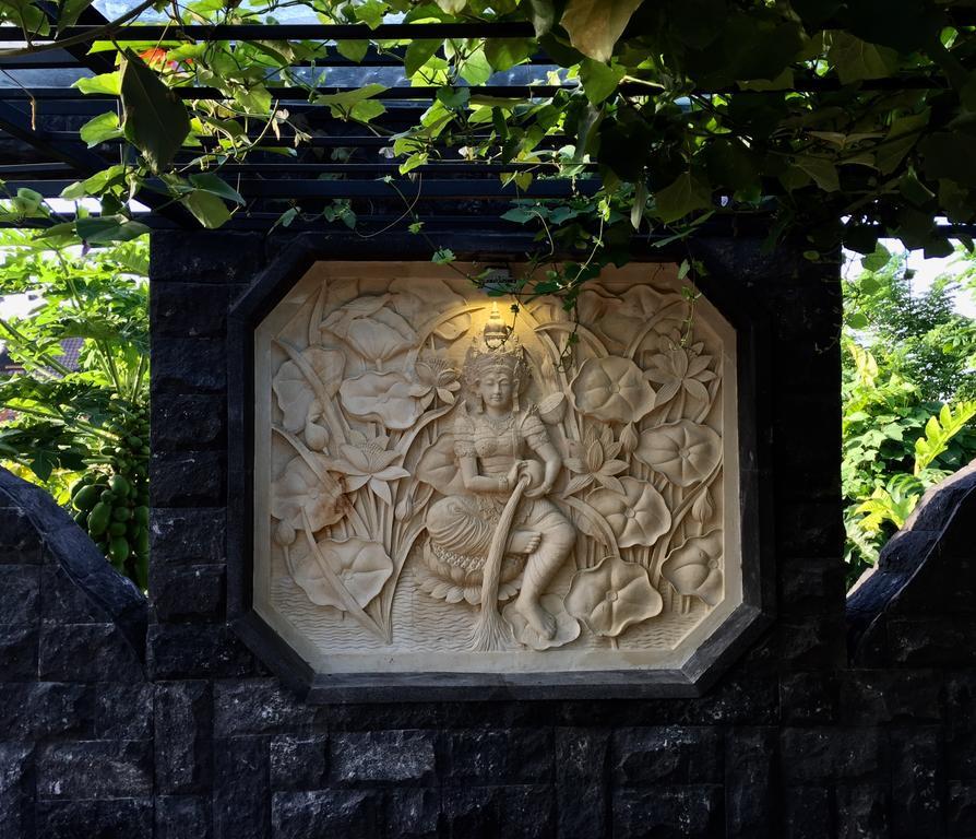 Tirta Arum Ubud Buitenkant foto