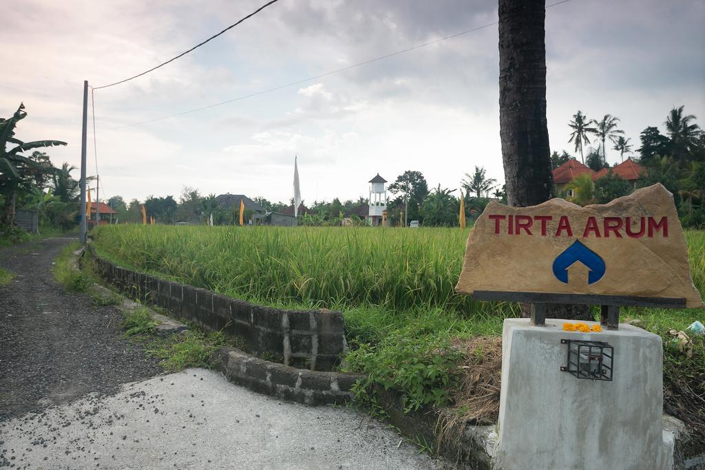 Tirta Arum Ubud Buitenkant foto