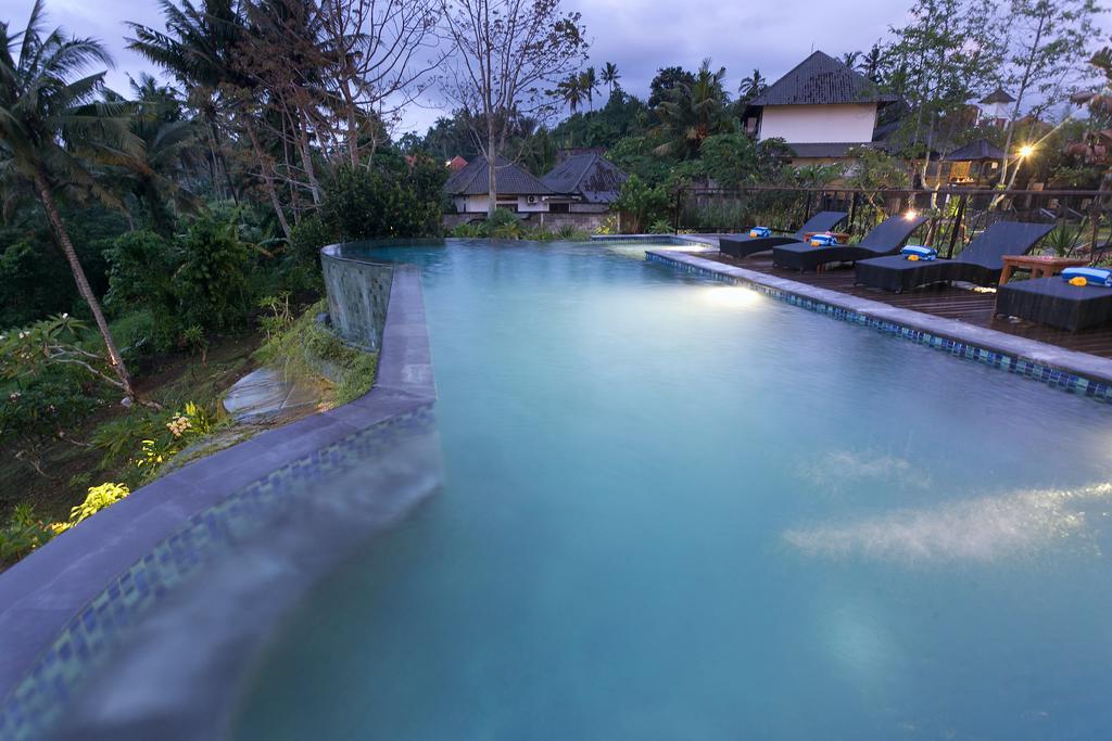 Tirta Arum Ubud Buitenkant foto