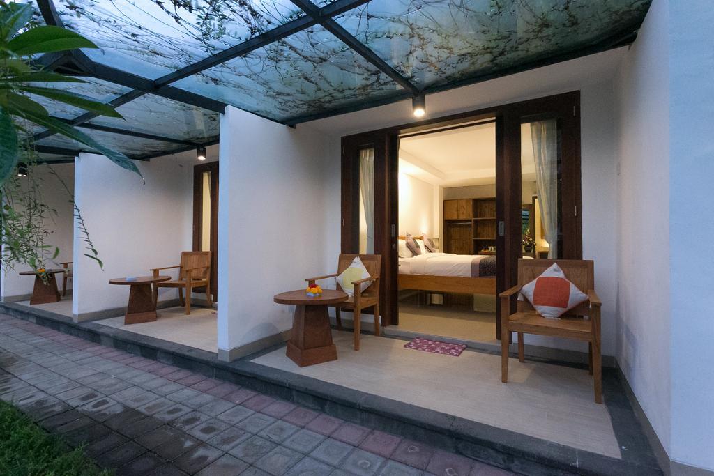 Tirta Arum Ubud Buitenkant foto