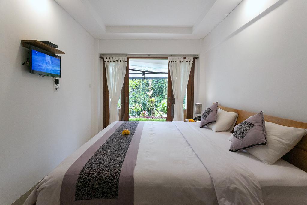 Tirta Arum Ubud Buitenkant foto