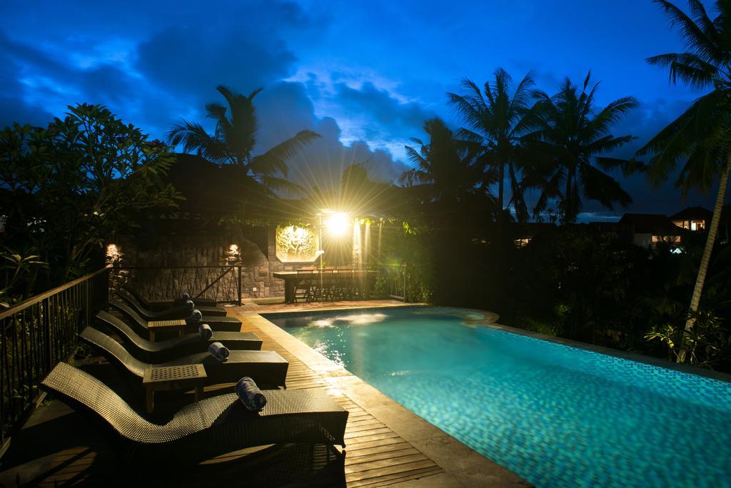 Tirta Arum Ubud Buitenkant foto