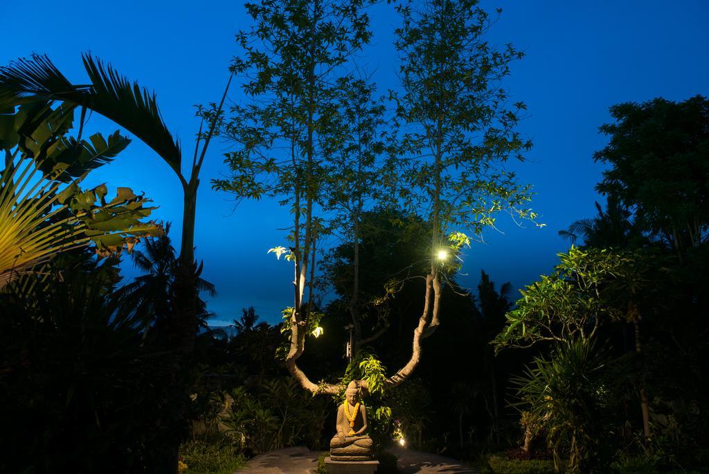 Tirta Arum Ubud Buitenkant foto