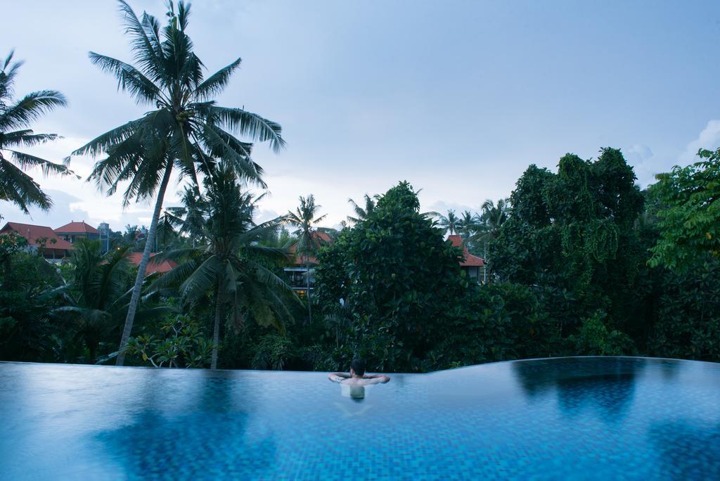 Tirta Arum Ubud Buitenkant foto