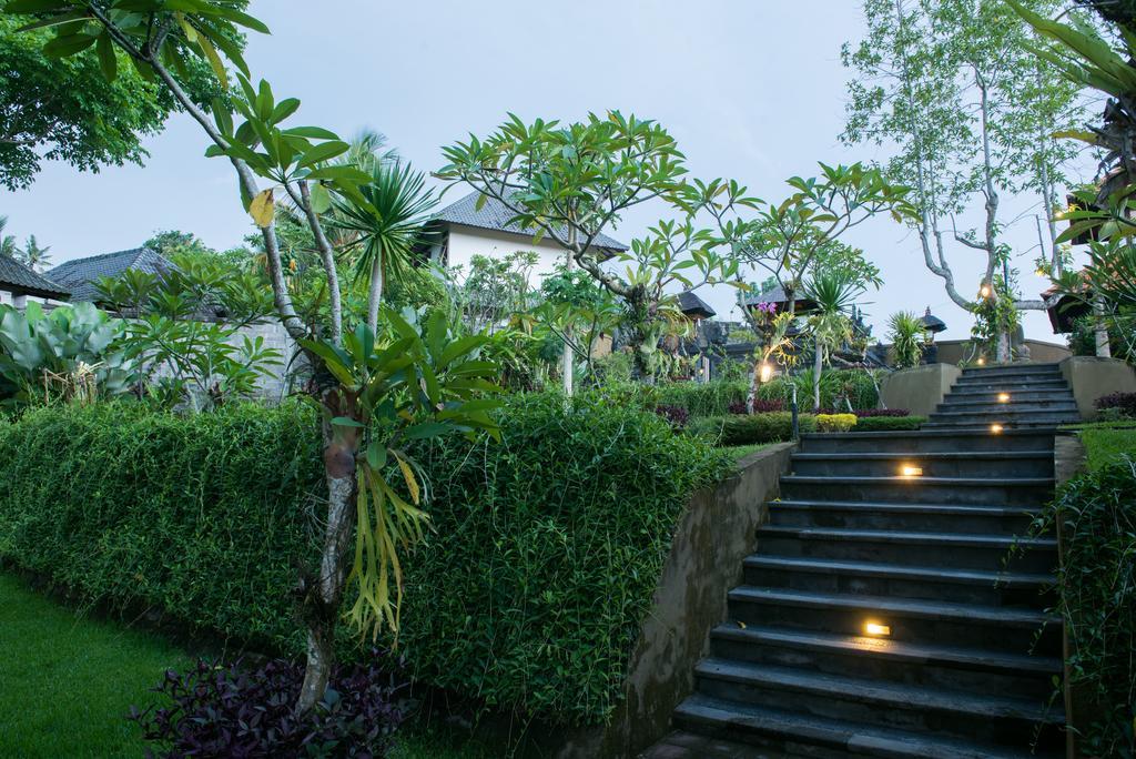 Tirta Arum Ubud Buitenkant foto