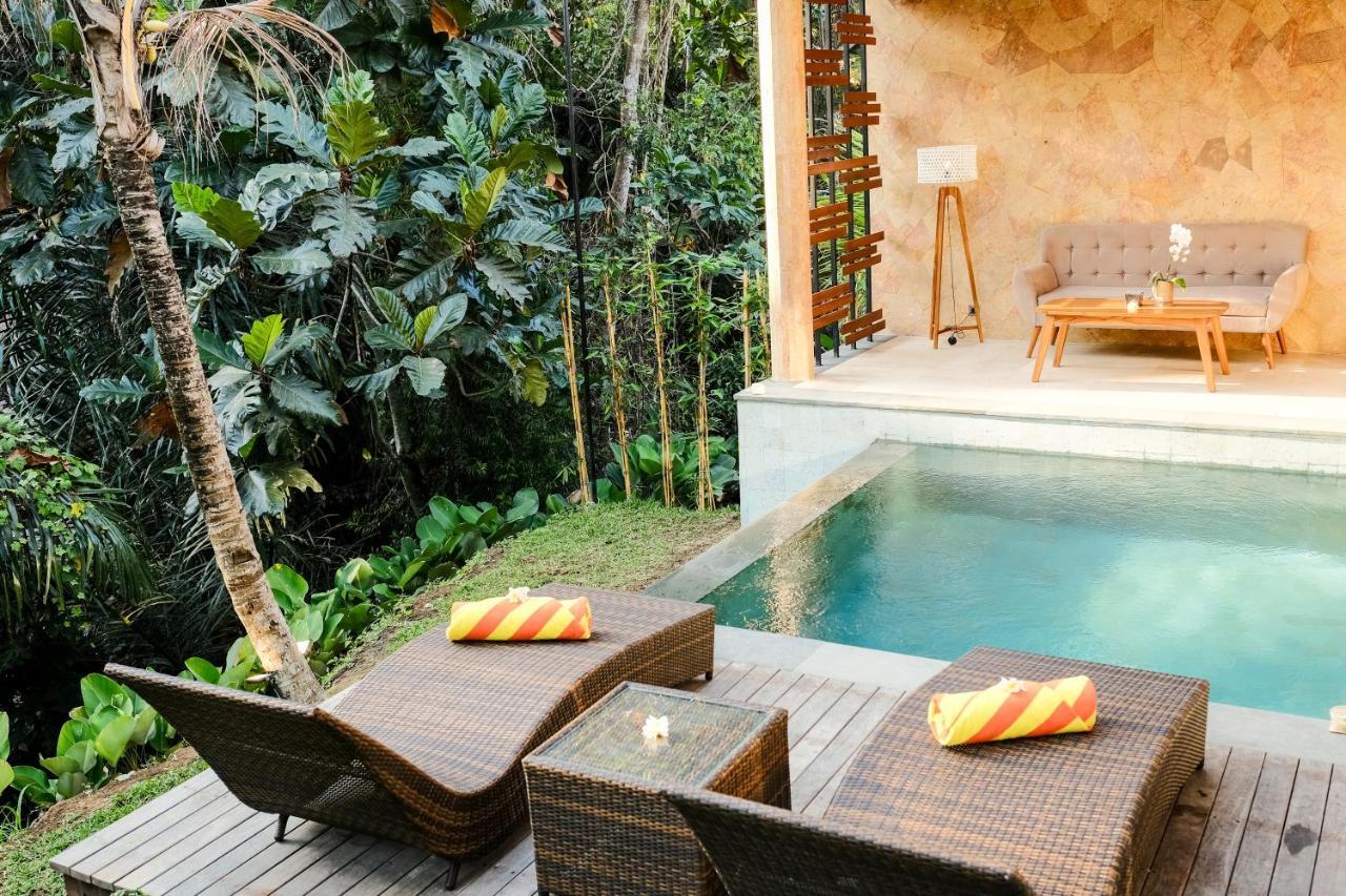 Tirta Arum Ubud Buitenkant foto