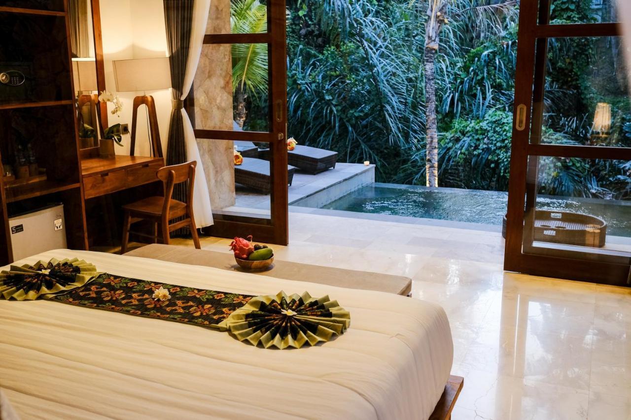 Tirta Arum Ubud Buitenkant foto