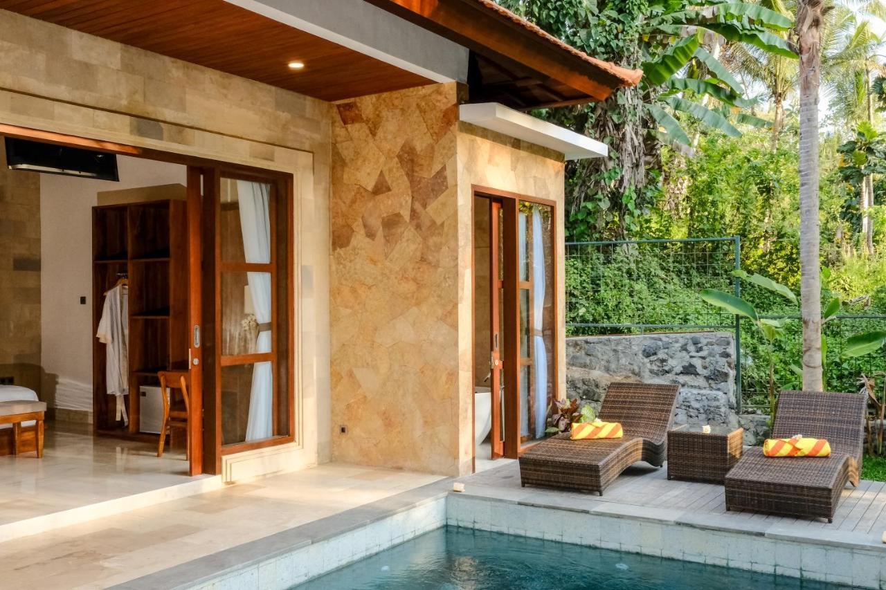 Tirta Arum Ubud Buitenkant foto