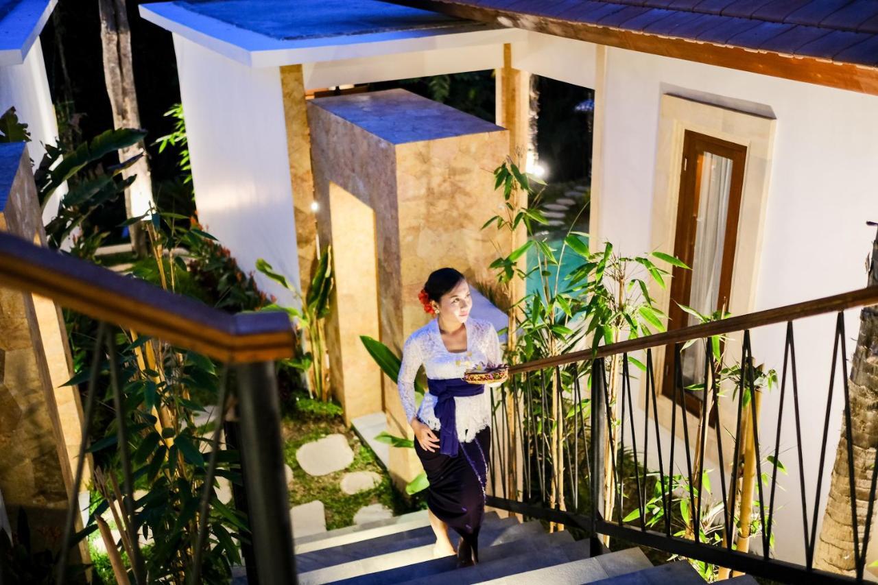 Tirta Arum Ubud Buitenkant foto