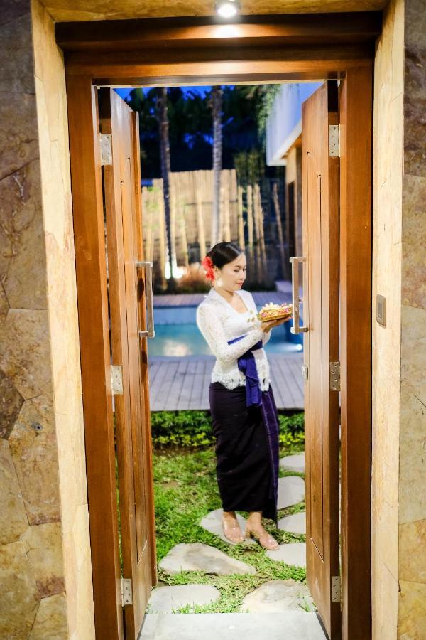 Tirta Arum Ubud Buitenkant foto
