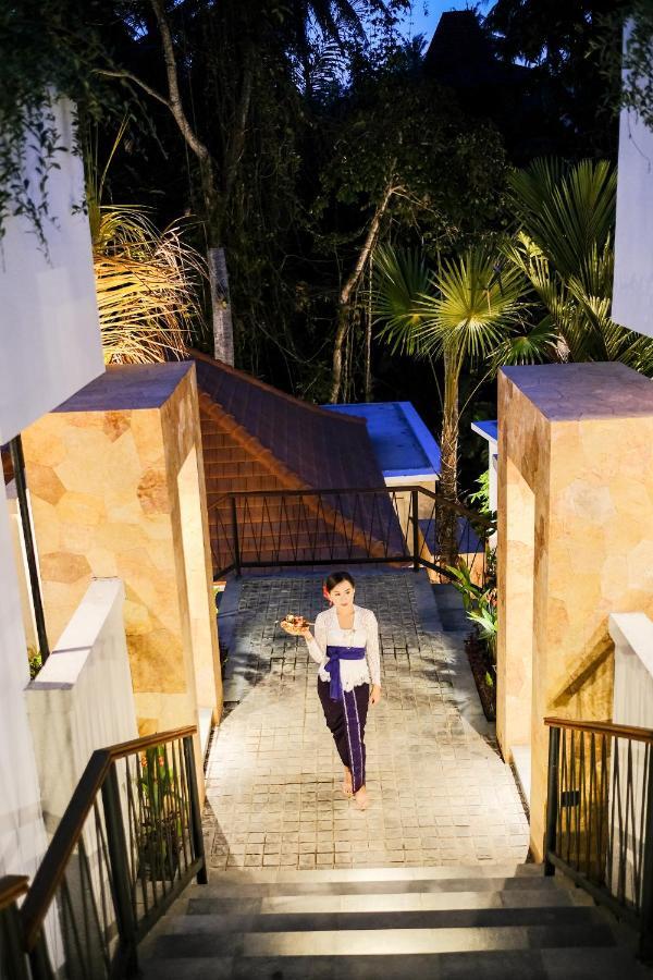 Tirta Arum Ubud Buitenkant foto