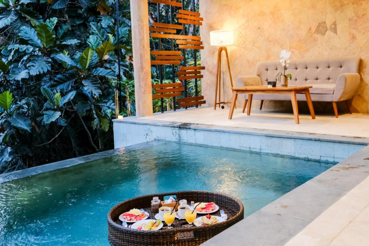 Tirta Arum Ubud Buitenkant foto