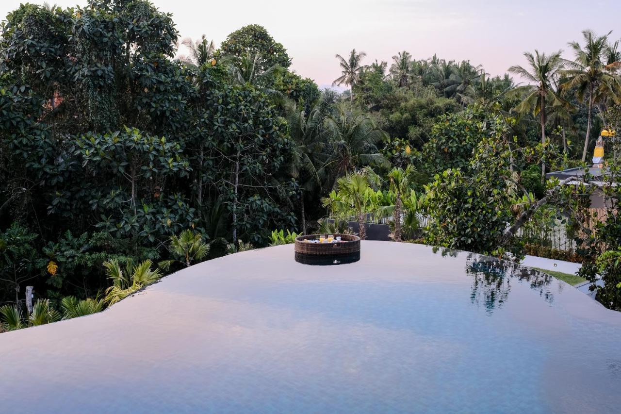 Tirta Arum Ubud Buitenkant foto