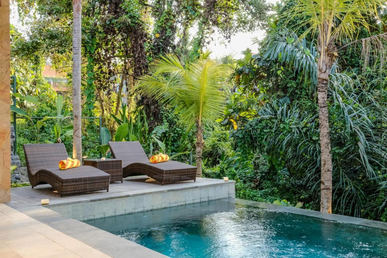 Tirta Arum Ubud Buitenkant foto