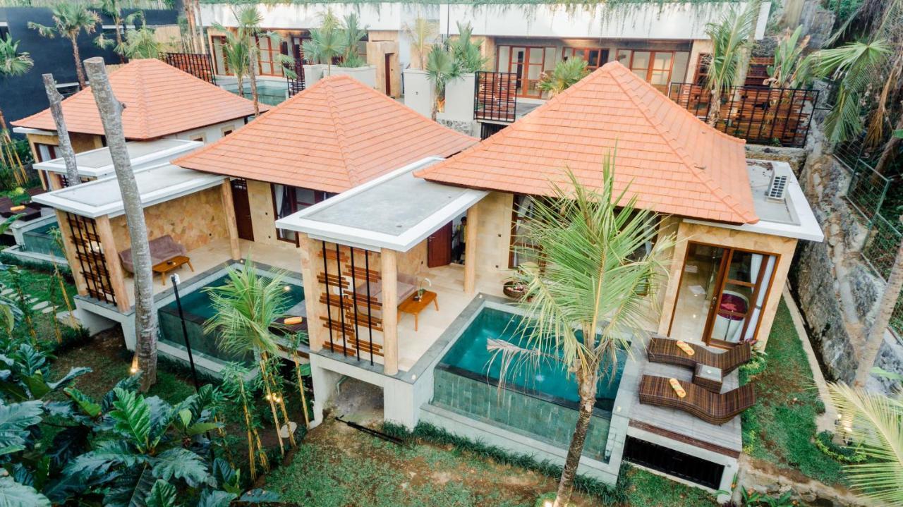 Tirta Arum Ubud Buitenkant foto