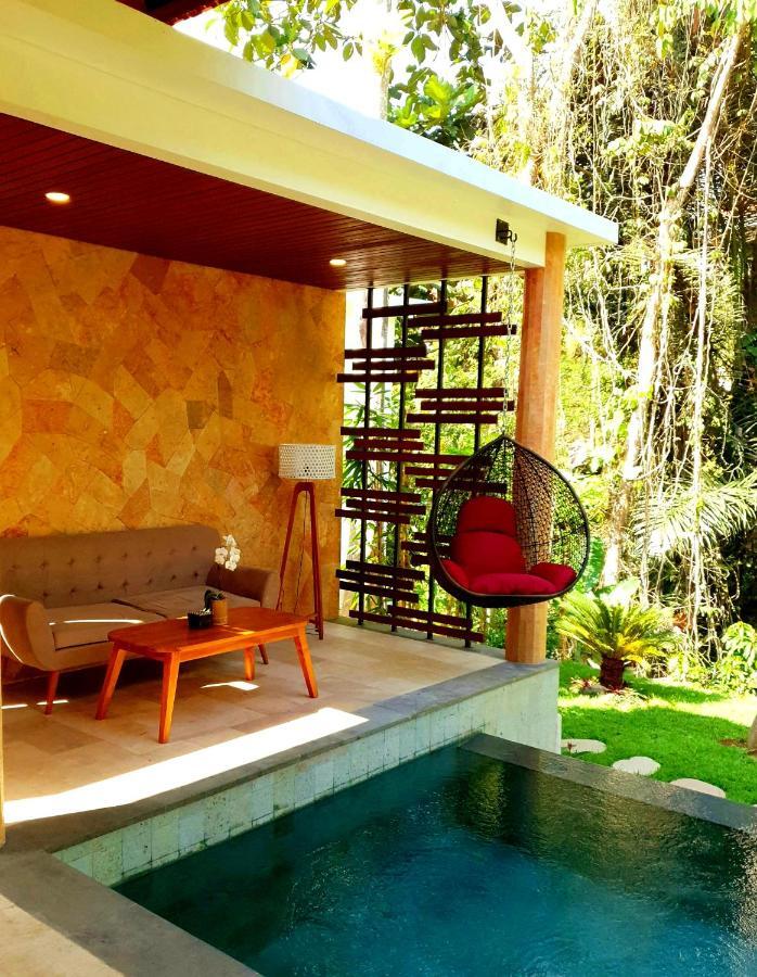 Tirta Arum Ubud Buitenkant foto