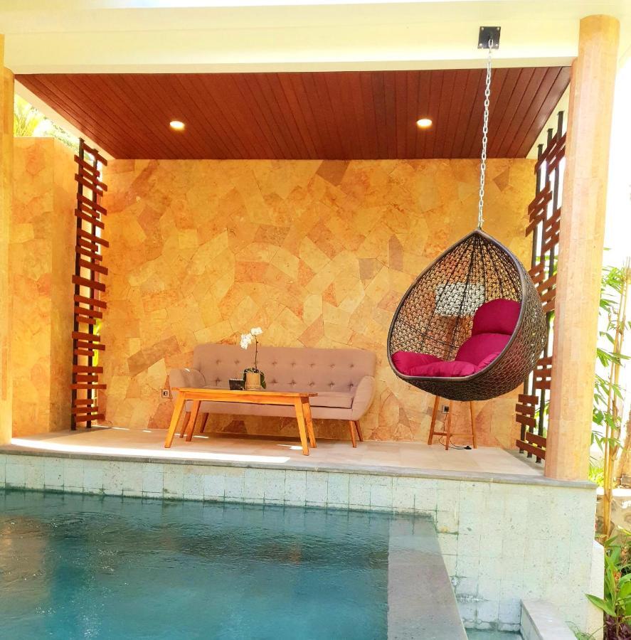 Tirta Arum Ubud Buitenkant foto