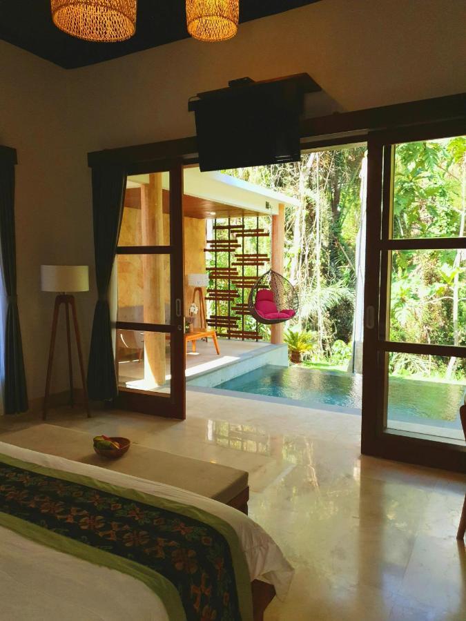 Tirta Arum Ubud Buitenkant foto